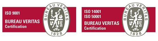 ISO sertifikāti